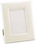 Fotoraam AmeliaHome Shina, 26 cm x 21 cm, kreemjasvalge