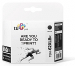 Tindiprinteri kassett TB Print TBH-62XLBR, must v., 21 ml