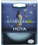 Filter Hoya Sparkle 4x, T&auml;he filter, 77 mm