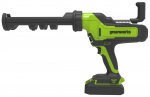 Vahup&uuml;stol Greenworks Caulk Gun, 44 cm