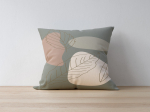 Dekoratiivpadjap&uuml;&uuml;r Mioli Decor 1158, mitmev&auml;rviline, 43 cm x 43 cm