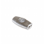 Trossiklamber Haushalt 1DD, 6 mm