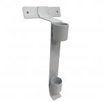 Lipuhoidik SK_LAIK_R_1_V, 25 cm x 4 cm, hall v.