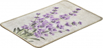 Vannitoa p&otilde;randamatt Foutastic Lavender 359CHL4281, mitmev&auml;rviline, 60 cm x 40 cm