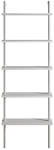 P&otilde;randariiul Kalune Design Paula 541HDL1305, valge v., 174 cm x 60 cm x 22 cm