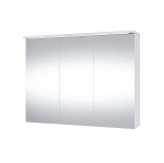 Peegelkapp Domoletti Outline SV90DL-2, valge, 18.5 cm x 88.5 cm x 68.3 cm
