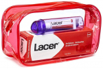 Hambapasta komplekt Lacer Travel Essentials, 55 ml