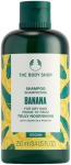 &Scaron;ampoon The Body Shop Banana Truly Nourishing, 250 ml