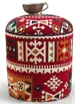 Tumba Hanah Home Bozok v2, mitmev&auml;rviline, 40 cm x 40 cm x 46 cm