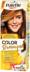 Juuksev&auml;rv Schwarzkopf Palette Color Shampoo, nut blond, 7-554 (317), 60 ml