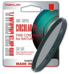 Filter Marumi DHG Super Circular PL, Polariseeruv, 43 mm