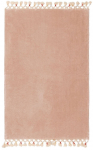 Vannitoa p&otilde;randamatt Foutastic 299ANR1858, hele pruun, 50 cm x 75 cm