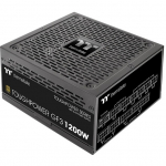 Toiteplokk Thermaltake ToughPower GF3 1200 W, 13.5 cm, 1 - 37.48 dB