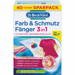 Pesulehed Dr. Beckmann 3in1 40vnt