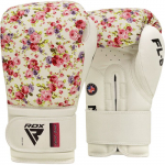 Poksikindad RDX FL6 BGR-FL6W-8oz, mitmev&auml;rviline, 8 oz