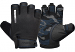 Treeningkindad RDX T2 Half, sinine, L