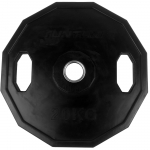 Ketasraskused Tunturi Olympic Rubber 20 kg