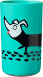 Laste kruus Tommee Tippee Super Cup TT0415, 300 ml, 1 aasta, plastik, roheline v.