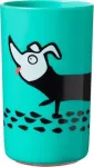 Laste kruus Tommee Tippee Super Cup TT0415, 300 ml, 1 aasta, plastik, roheline v.