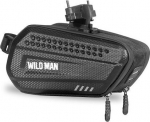 Jalgrattakott Wildman L ES7, tpu, must v.