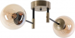 Valgusti lagi Opviq Dolunay 2 846STL2942, E27, 2 x 60 W, vask v.