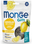 Koeramaius Monge Gift Super M Immunity Support Rabbit With Lemon, k&uuml;&uuml;likuliha, 0.15 kg