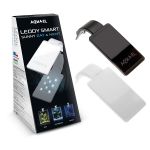 Akvaariumilamp Aquael Leddy Smart 330695, 10 - 50 l, valge/must