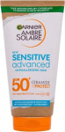 P&auml;ikesekaitsepiim Garnier Sensitive Advanced SPF50+, 175 ml
