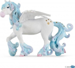 M&auml;ngukujuke Papo Pegasus 512257, sinine v./valge v.