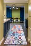 Koridorivaip Conceptum Hypnose Ceramico 882CHL2619, mitmev&auml;rviline, 300 cm x 80 cm