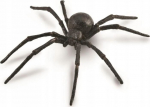 M&auml;ngukujuke Collecta Black Widow Spider 88884, 14 cm, must v.