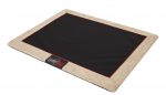 Matt loomade jaoks Hobbydog Mat, must, L