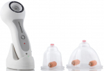 Massaažiseade InnovaGoods Pro Anti-Cellulite, valge v.
