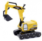 S&otilde;iduekskavaator Falk, must/kollane