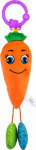 Vankrilelu Dumel Carrot, mitmev&auml;rviline