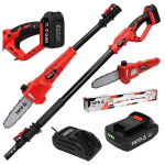 Oksasaag kuivadele okstele/rohelistele okstele Yato YT-82836, 280 cm