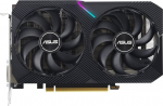 Videokaart Asus GeForce RTX 3050 DUAL-RTX3050-O8G-V2, 8 GB, GDDR6