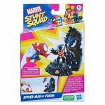 M&auml;ngukujuke Marvel Stunt Squad F6895, mitmev&auml;rviline