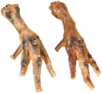 Koeramaius Trixie Dried Chicken feet, 0.25 kg