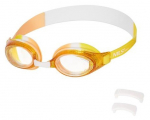 Ujumisprillid Nils Aqua Junior NQG870AF, kollane