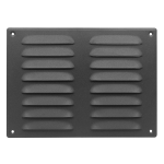 Ventilatsioonirest Europlast MR2619A, metall, 260 mm x 190 mm