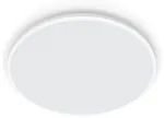 Nutivalgustus plafoon WiZ Rune, LED, 2700 - 6500 &deg;K, 1 x 21 W, valge v. / valge v., 40 x 40 cm