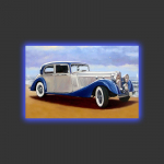 Reproduktsioon Wallity 4570MDACT-013, 45 cm