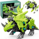 Konstruktor Jokomisiada Triceratops ZA4371