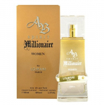 Parf&uuml;&uuml;mvesi Lomani Millionaire AB Spirit, 100 ml