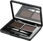 Kulmude v&auml;rv Pupa Eyebrow Design Set, 1.1 g, tumepruun v. 003