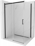 Du&scaron;ikabiin Mexen Omega, ristk&uuml;lik, aluseta, 130 cm x 80 cm x 190 cm