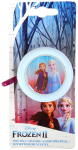 Jalgrattakell Volare Disney Frozen II, metall, violetne/helesinine
