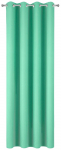 &Ouml;&ouml;kardin Adore, m&uuml;nt (mint), 140 cm x 250 cm