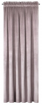 &Ouml;&ouml;kardin ZUW-04, heleroosa v., 140 cm x 300 cm
